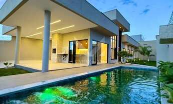 Imagem: Casa 3 Suítes no Setor Três Marias Região