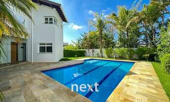 Imagem 4: Casa - Loteamento Alphaville Campinas - Campinas