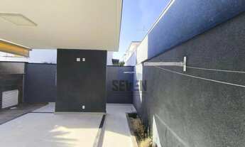 Imagem 7: Casa com 3 Suítes no Condomínio Villaggio II Bauru Piscina e Sauna