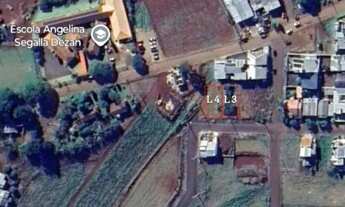 Imagem 2: Terreno à venda, 346 m² por R$ 130.000,00 - Centro - Três Barras do Paraná/PR