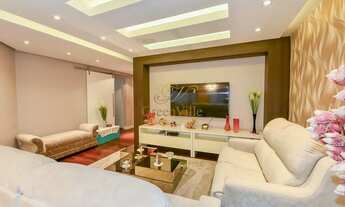 Imagem 6: Cabral, Financie , APTO Ed. Greenland, 1 por andar, 198m² privativos, 4 quartos, 2 suítes