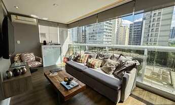 Imagem 4: Aluguel Apartamento 1 Dormitórios - 54 m² Vila Olímpia