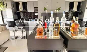 Imagem 6: Vendo apartamento em Alphaville - Edifício Bellagio