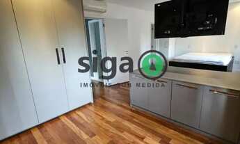 Imagem 7: APARTAMENTO 92M² PARA VENDA LOCAÇÃO COM 1 DORMITORIO SENDO SUITE NO CORAÇÃO DO ITAIM