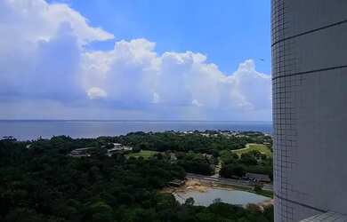 Imagem 3: Apartamento mobiliado com 94 metros quadrados com 2 qts em Ponta Negra - Manaus - AM