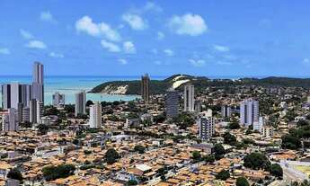 Imagem 4: Luau de Ponta Negra, 56m, 2/4, andar alto, Ponta Negra