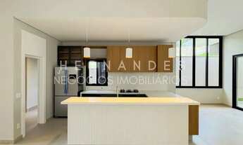 Imagem 4: Casa de luxo em condomínio exclusivo em Alphaville, Santana de Parnaíba-SP: 3 quartos, 3 s