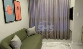 Imagem 2: Apartamento com 1 dormitório para alugar, 40 m² por R$ 3.460,00/mês - Velha - Blumenau/SC