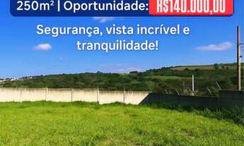 Imagem: Lote em Condomínio 250m² Apenas R$140.000,00