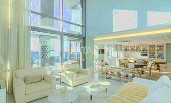 Imagem 2: APARTAMENTO NO MAI HOME COM VISTA EXCLUSIVA Sofisticado apartamento com vista para o parqu