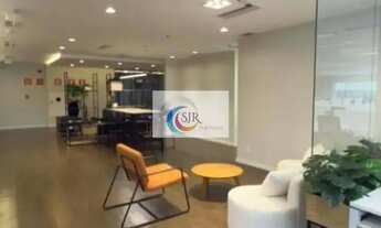 Imagem 4: Conjunto para alugar, 806 m² - Brooklin - São Paulo/SP