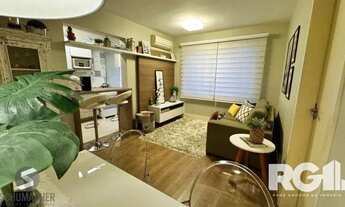 Imagem: 1 dormitório Térreo Mobiliado na Marilan