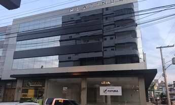 Imagem: Sala comercial com 2 banheiros, cozinha