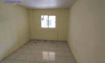 Imagem 6: Casa com 1 dormitório para alugar, 45 m² por R$ 900,00/mês - Jardim Silvina - São Bernardo