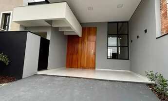 Imagem 2: Casa em Condomínio para Venda em Tatuí, Residencial Bosques dos Ipês, 2 dormitórios, 2 suí