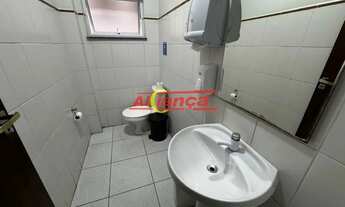 Imagem 7: Prédio Comercial- Centro de Guarulhos