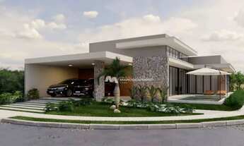 Imagem 2: Casa com 3 dormitórios à venda, 250 m² por R$ 2.700.000,00 - Condomínio Botanic Residence