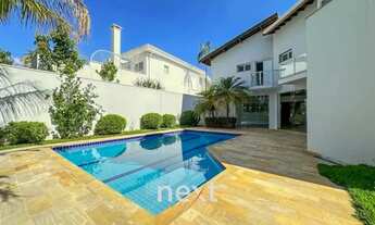 Imagem 3: Casa - Loteamento Alphaville Campinas - Campinas