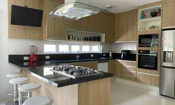 Imagem 4: Maravilhosa Casa à venda com 441 metros quadrados com 3 quartos em New Parque Tênis - Itup