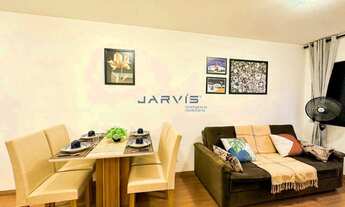 Imagem 3: Apartamento totalmente mobiliado à venda na ponta verde, com 1 quarto e 1 vaga d