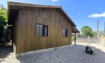 Imagem 5: Casa localizada no Alto Arroio, Imbituba-SC