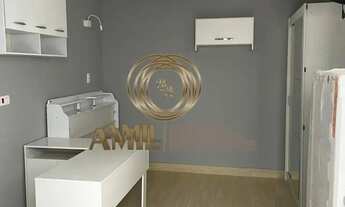 Imagem 7: EE - Aluga-se Flat Mobiliado, 1 Quarto, Ar condicionado, Banheiro Privado, Jardim Satélite