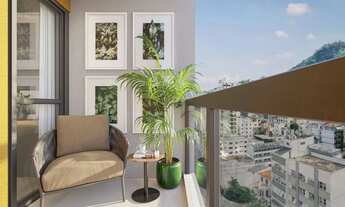 Imagem 3: Lançamento de Studios ao lado do Parque Halfeld com lazer no rooftop