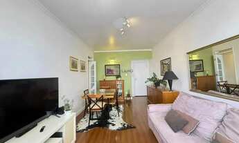 Imagem 3: Apartamento mobiliado para locação 100m² 2 dormitórios na Vila Mariana