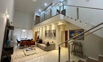 Imagem 4: Sobrado com piscina, fotovoltaico 4 dormitórios