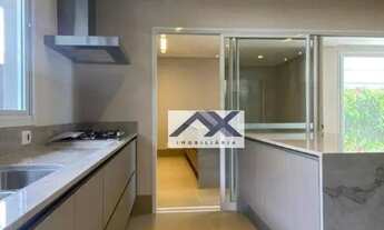 Imagem 6: Casa com 5 dormitórios à venda, 537 m² por R$ 5.200.000,00 - Spazio Verde- Affonso José Ai