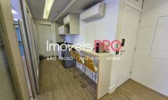Imagem: CONJUNTO COMERCIAL MOEMA - 70,54 m² - 1