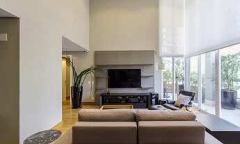 Imagem 5: Aluguel Apartamento 2 Dormitórios - 134 m² Vila Nova Conceição