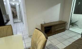 Imagem 3: Apartamento mobiliado