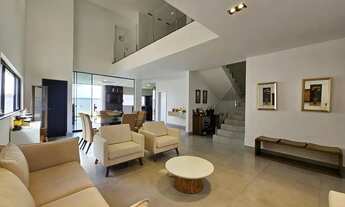 Imagem: Casa com 4 suítes no Alphaville