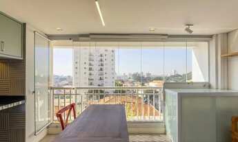 Imagem 4: Apartamento para venda em Parada Inglesa com 2 quartos, sendo 2 suítes , 87m²