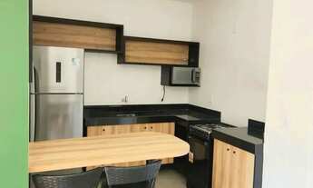 Imagem 2: Apartamento para Locação / Aluguel no Ilha de Andros, 1 quarto MOBILIADO, lazer completo