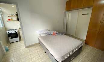 Imagem 3: Kitnet com 1 dormitório à venda, 30 m² por R$ 225.000 - Canto do Forte - Praia Grande/SP