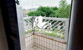 Imagem 7: Apartamento à Venda , Bairro Parque São Vicente, São Vicente/SP. com 2 Quartos ,Varanda 69