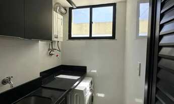 Imagem 6: IMPECÁVEL E IMPONENTE COBERTURA DUPLEX SEMI MOBILIADA PORTEIRA FECHADA CONDOMÍNIO CLUBE AL