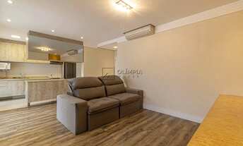 Imagem 2: Aluguel Apartamento 2 Dormitórios - 112 m² Vila Nova Conceição