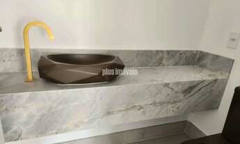 Imagem 2: Apartamento 158 ² Perdizes , prédio novo, sem acabamento 3 suítes , 2 vagas de garagem