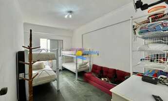 Imagem 5: Apartamento próximo à praia com lazer Astúrias Guarujá