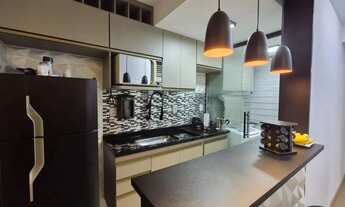 Imagem: Cobertura 2 quartos - São Pedro