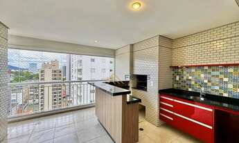 Imagem 6: Apartamento com 3 dormitórios, 108 m² - venda por R$ 1.400.000,00 ou aluguel por R$ 8.410