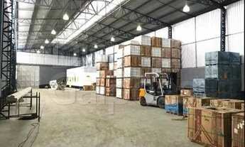 Imagem 2: Galpão Industrial para locação e venda - Vila Independencia