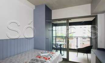 Imagem 3: Studio On Vila Madalena, flat disponível para locação contendo 23m² e 01 dormitório