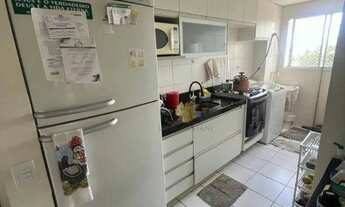 Imagem 7: Apartamento à venda com 53m² com 2 quartos, 1 suíte no Condomínio Residencial Sta Eliza em