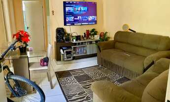 Imagem: Apartamento no condomínio alto das mangueiras