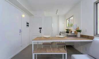 Imagem 4: Apartamento com 1 Quarto para alugar, 32m² - Consolação