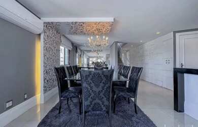 Imagem 3: Cobertura com 209m² 03 quartos (01 suíte) no bairro Bela Vista, Porto Alegre